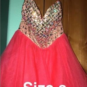 Homecoming dress ☺️